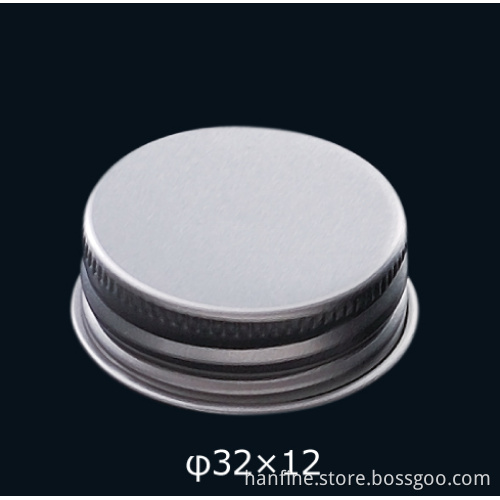 32/410 Aluminium Bottle Cap,Cosmetic Packaging Cap
